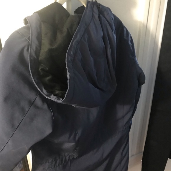 Wuxly Movement Doe V Parka - Picture 7 of 16